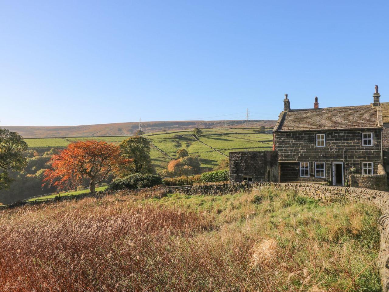 The Cottage, Beeston Hall Сауърби Бридж Екстериор снимка