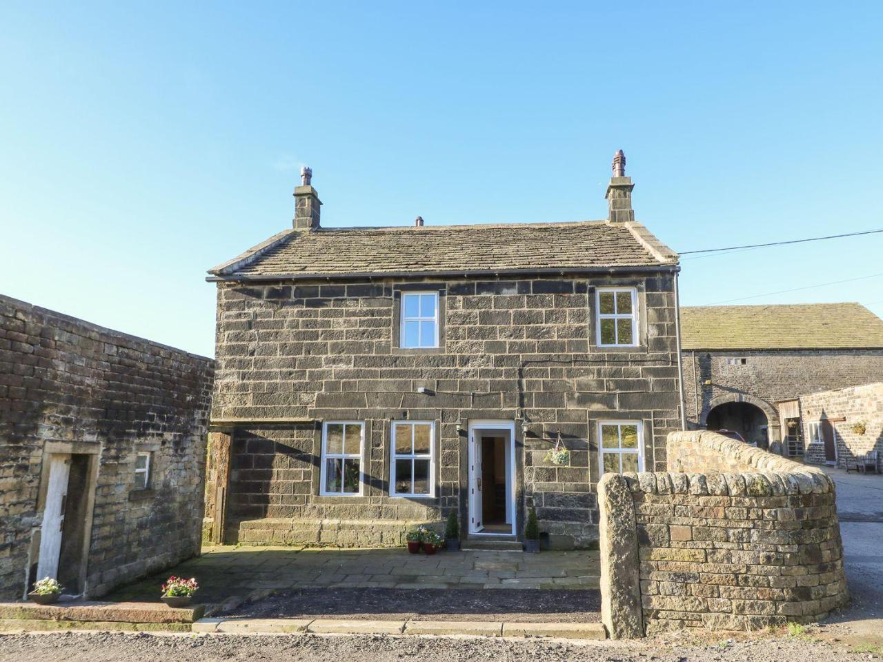 The Cottage, Beeston Hall Сауърби Бридж Екстериор снимка